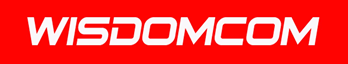 Wisdomcom Logo